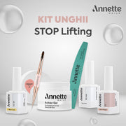 Kit Unghii Gel Stop Lifting