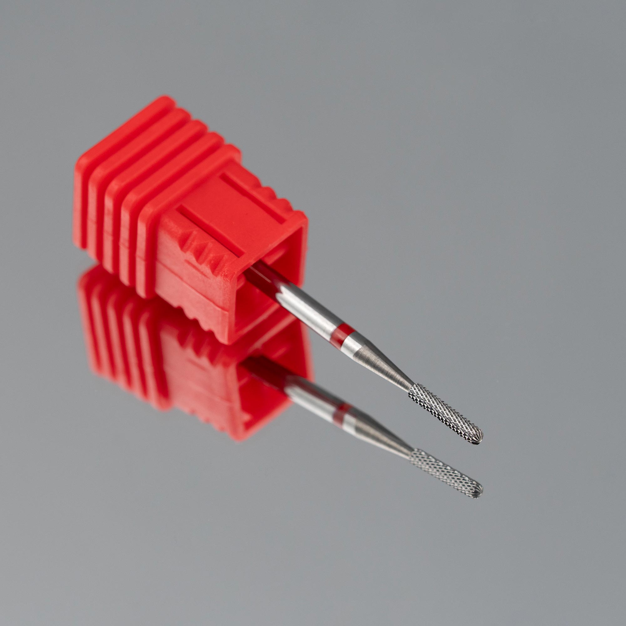 Capat Freza Carbid Ac Scurt Rosu Annette Nails AN-61F0