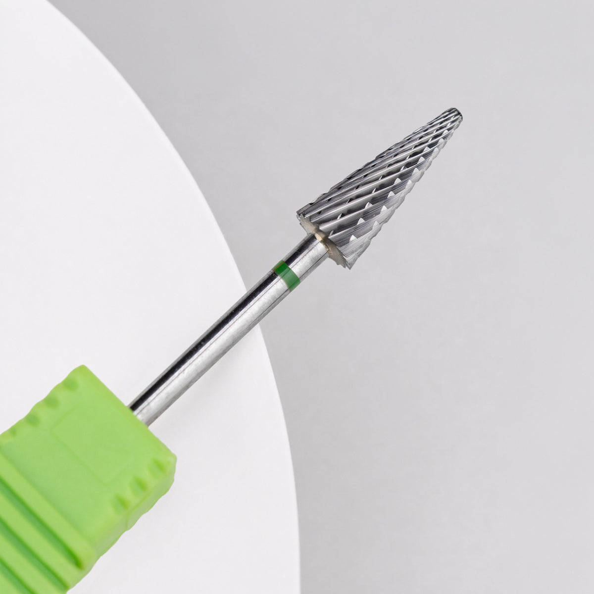 Capat Freza Carbid Con Ascutit Verde Annette Nails AN-40C0