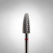 Capat Freza Carbid Con Tip 1 Rosu Annette Nails AN-22F0