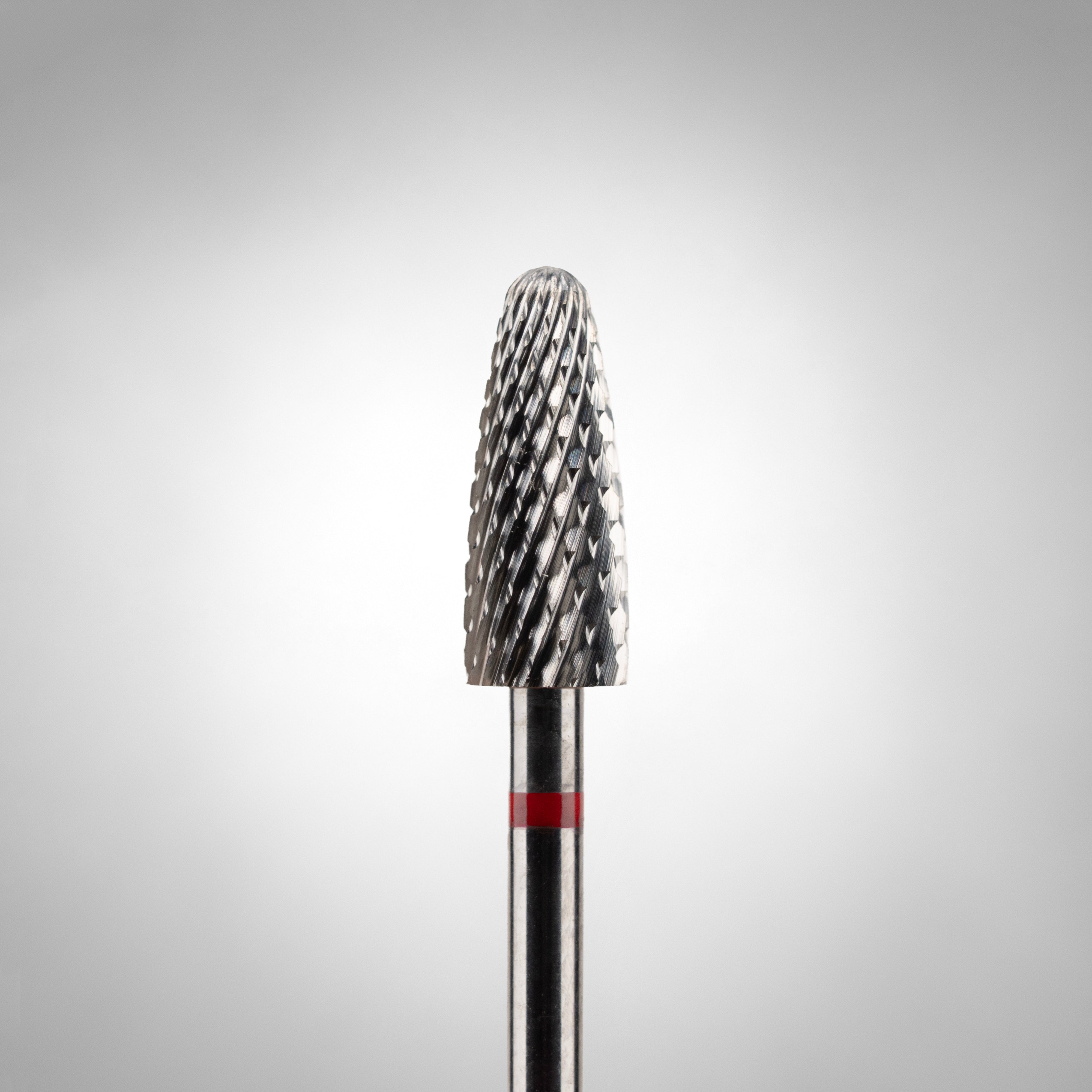 Capat Freza Carbid Con Tip 1 Rosu Annette Nails AN-22F0