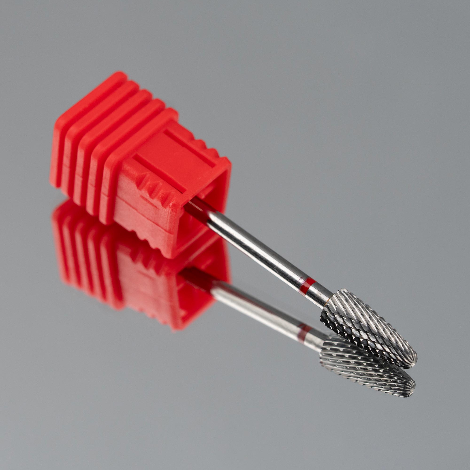 Capat Freza Carbid Con Tip 1 Rosu Annette Nails AN-22F0