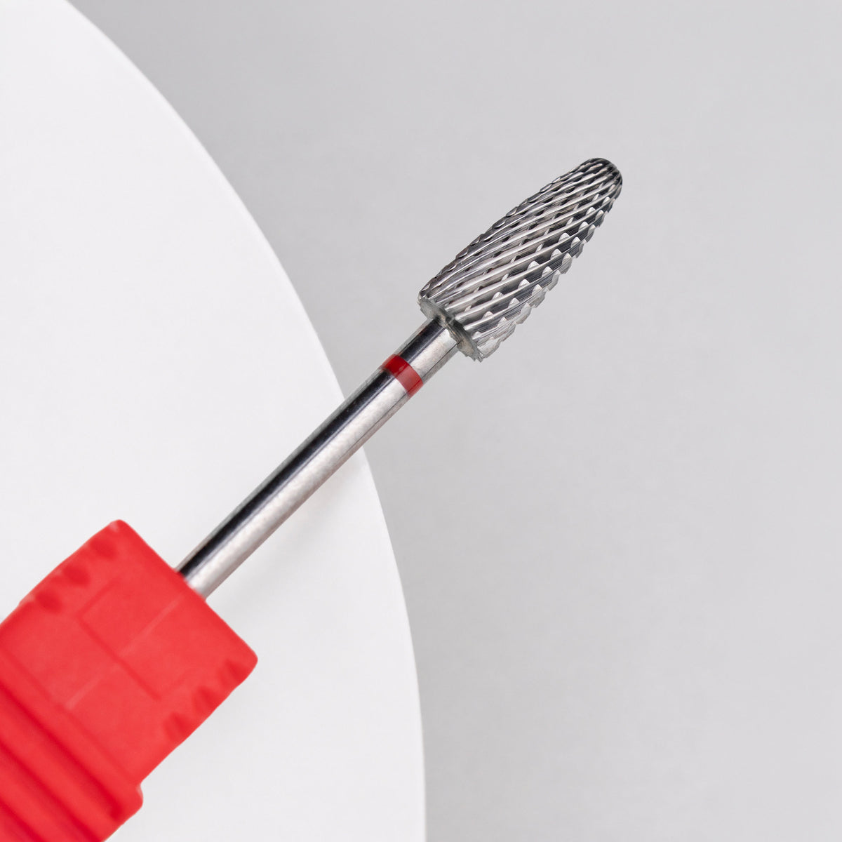 Capat Freza Carbid Con Tip 1 Rosu Annette Nails AN-22F0