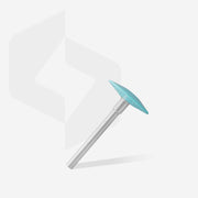 PODODISC si un Set de Rezerve Staleks - SPDSET-15