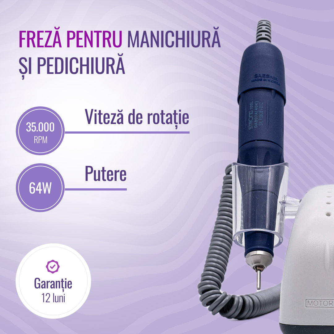 Freza Saeshin Strong 210/105l Originala