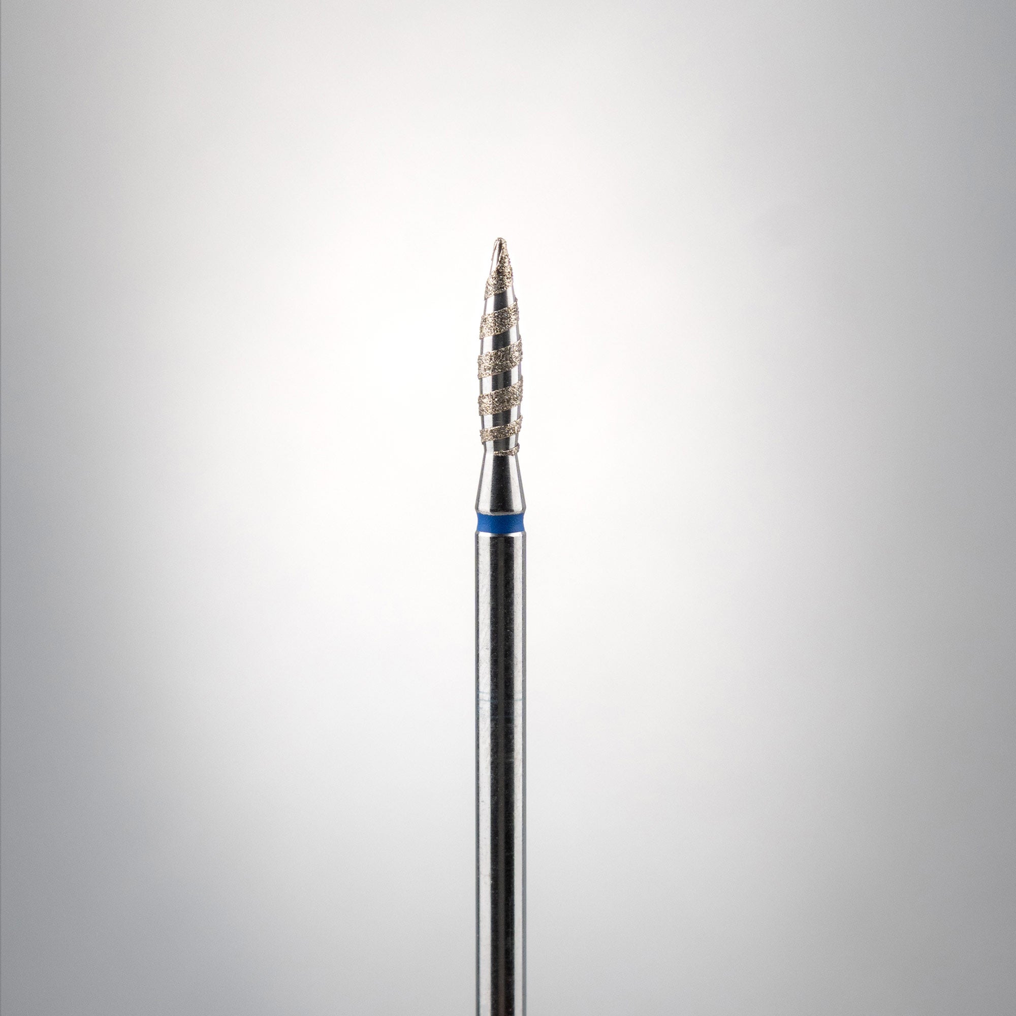 Capat Freza Diamantat Flacara Tornado 021T/100 Albastru Annette Nails