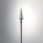Capat Freza Diamantat Con 050/125 Albastru Annette Nails