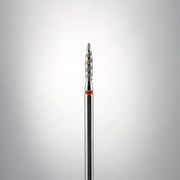 Capat Freza Diamantat Flacara Tornado 021T/100 Rosu Annette Nails