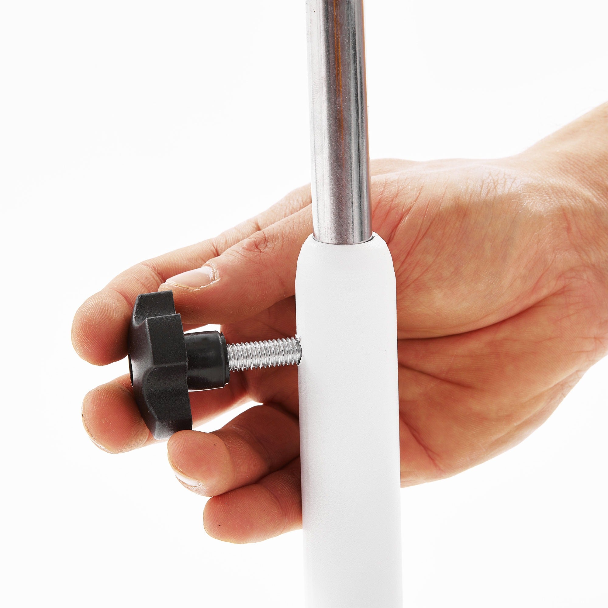 Aspirator pentru pedichiură Polarus PD-PRO (alb, cu suport)