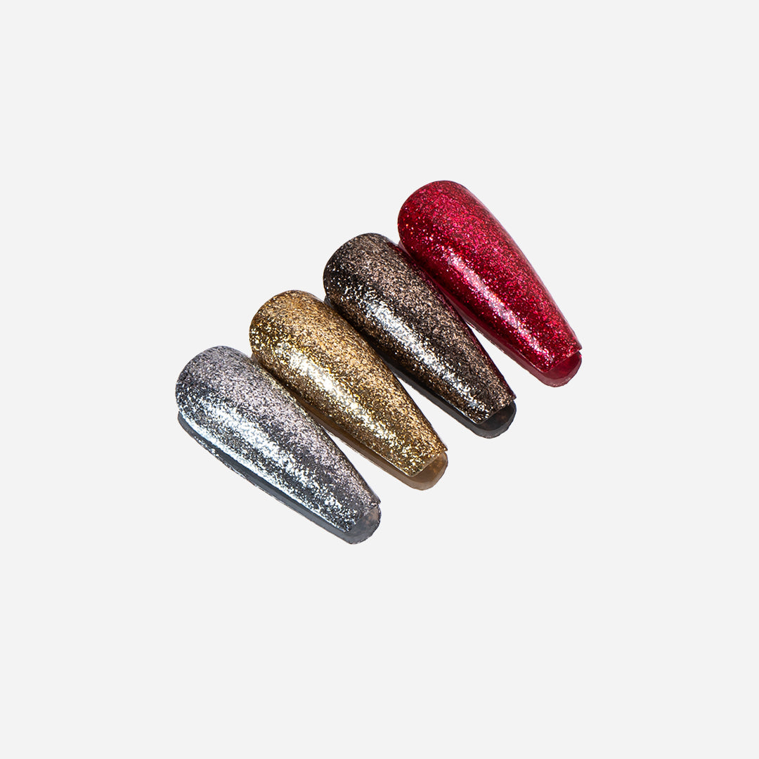 Paint Gel Platinum Silver 01 Wipe - 5ml Annette Nails GPP-01