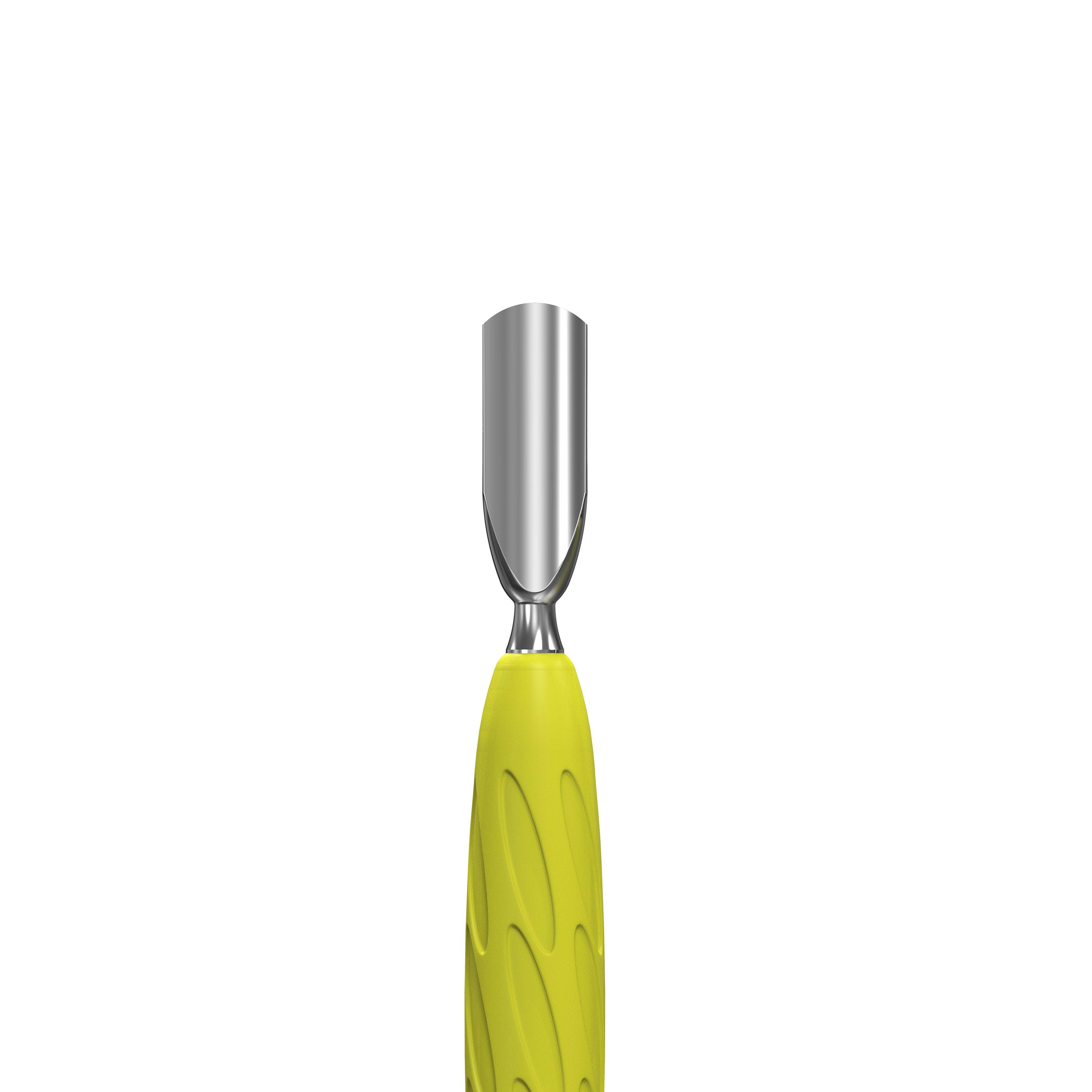 Pusher Unghii Staleks Pro Uniq PQ-10/1 cu Maner din Silicon