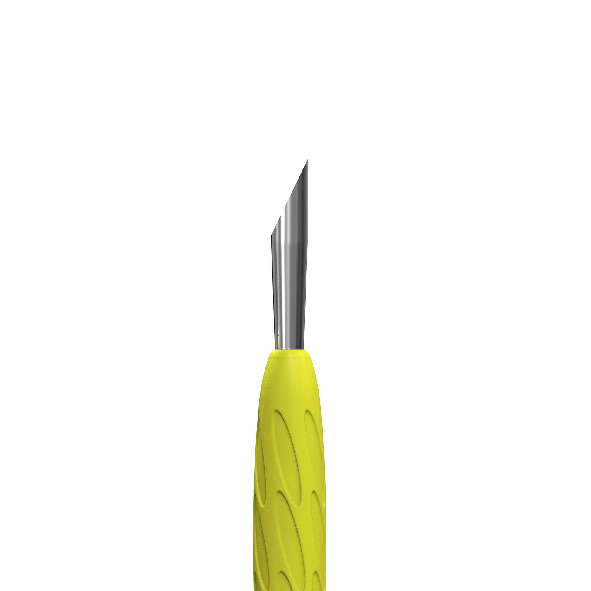 Pusher Unghii Staleks Pro Uniq PQ-11/2 cu Maner din Silicon