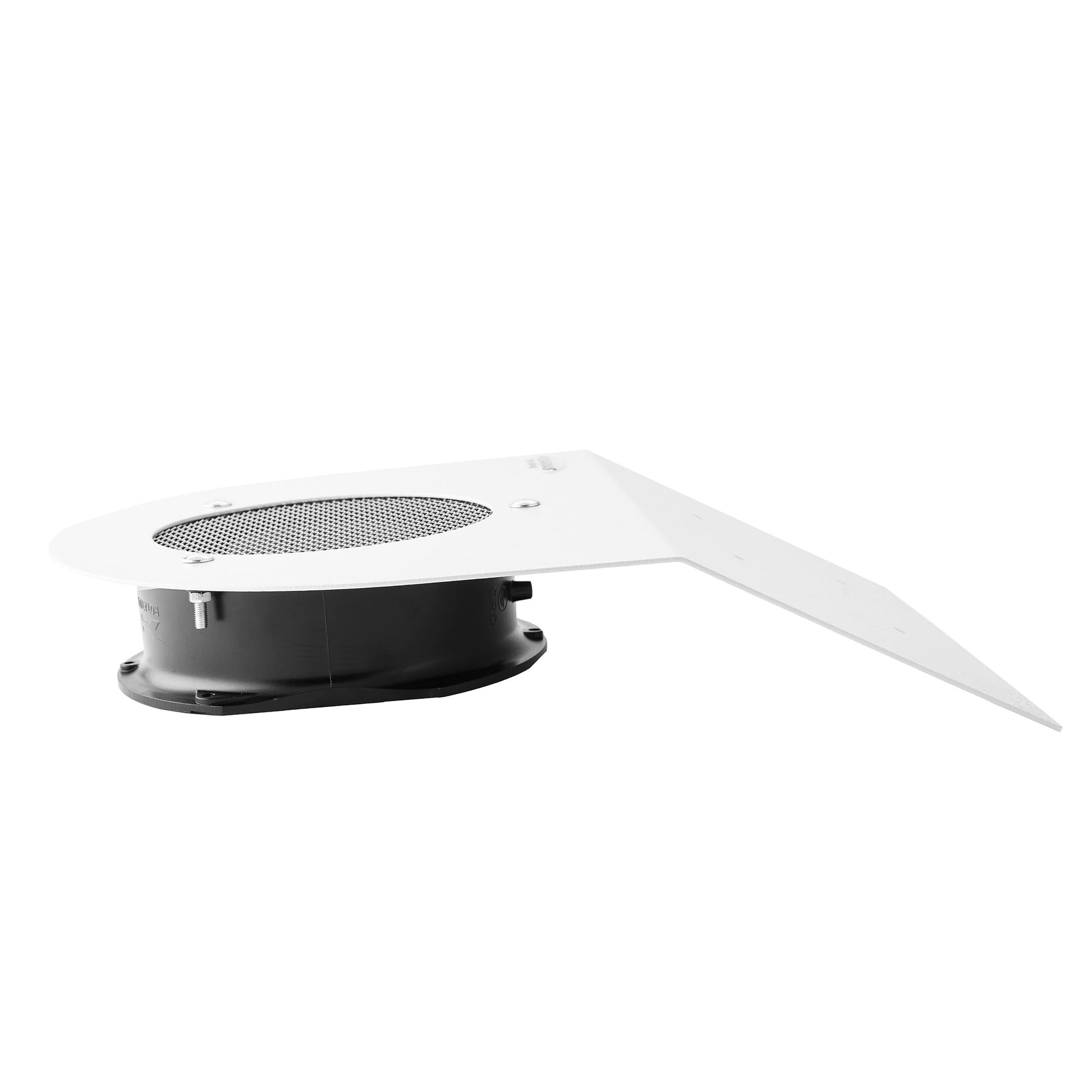 Aspirator pentru pedichiură Polarus PD-PRO (alb, fără suport)
