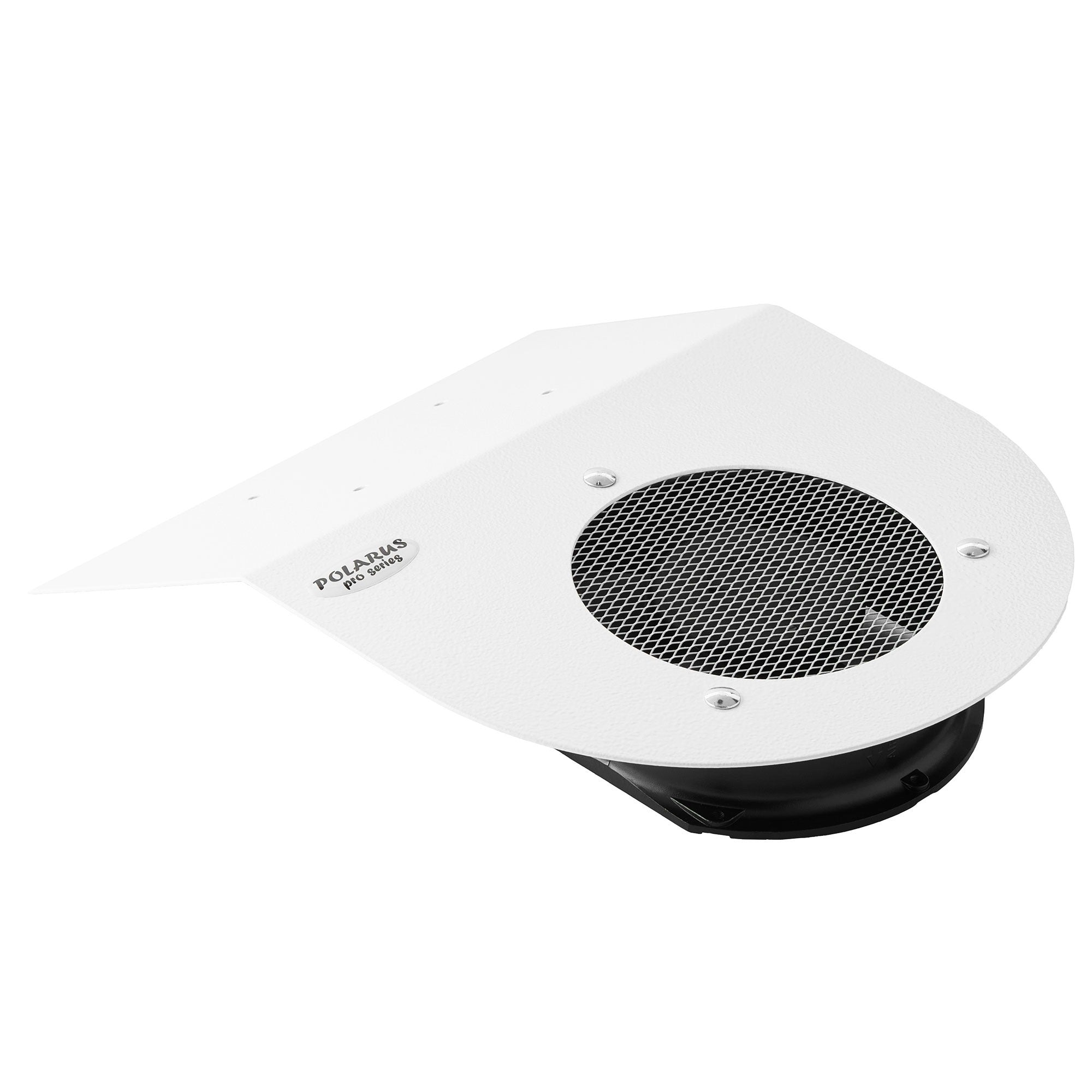 Aspirator pentru pedichiură Polarus PD-PRO (alb, fără suport)
