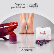Capison Lukas Sk Thermo 10mm, mediu 150 grit, Cutie 50 buc