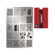 Matrita Moyra - nr.07