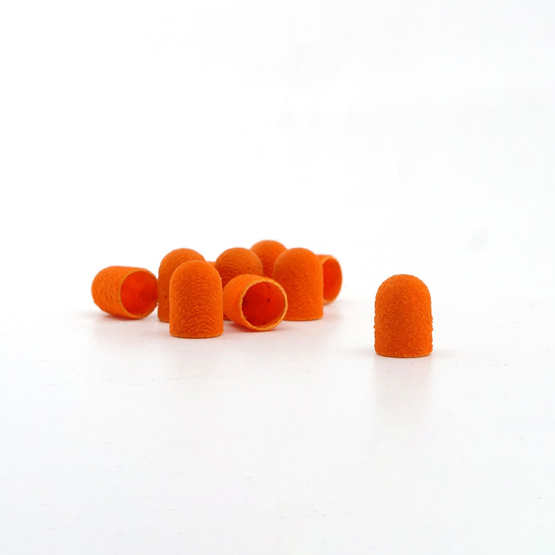 Capison Lukas SK PODO 10mm, mediu 150 grit, Set 10 buc