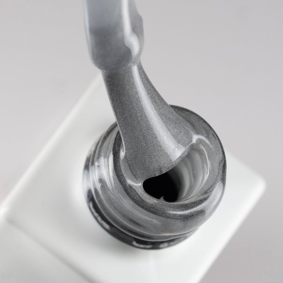 Oja Semipermanenta White Pearl Cat Eye 1 PCE-01 - 8ml Annette Nails