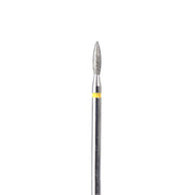 Capat Freza Diamantat Flacara – 021/80 Galben