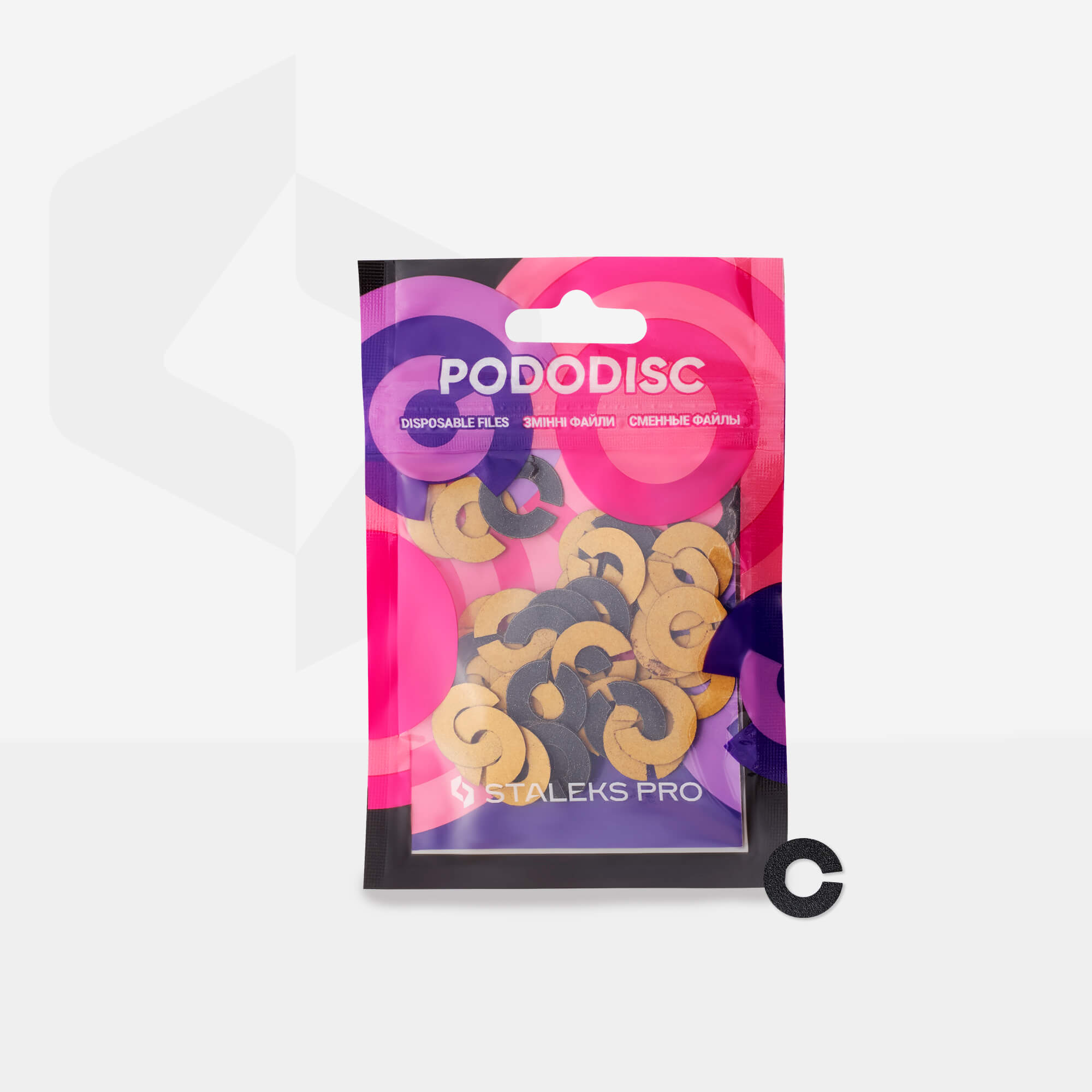 Rezerve Pododisc Staleks - PDFR-20-240