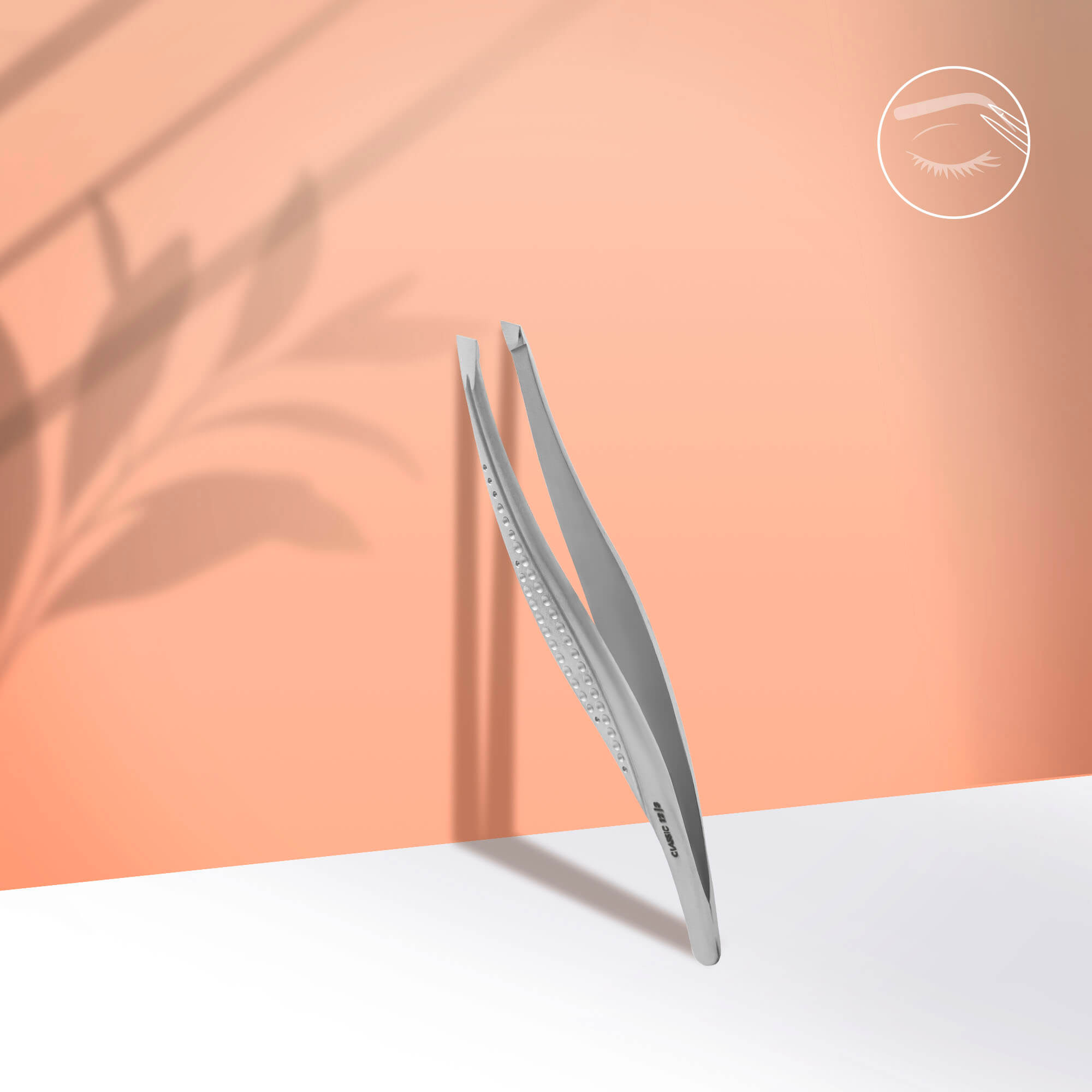 Penseta Sprancene Staleks Classic - TC-12/3