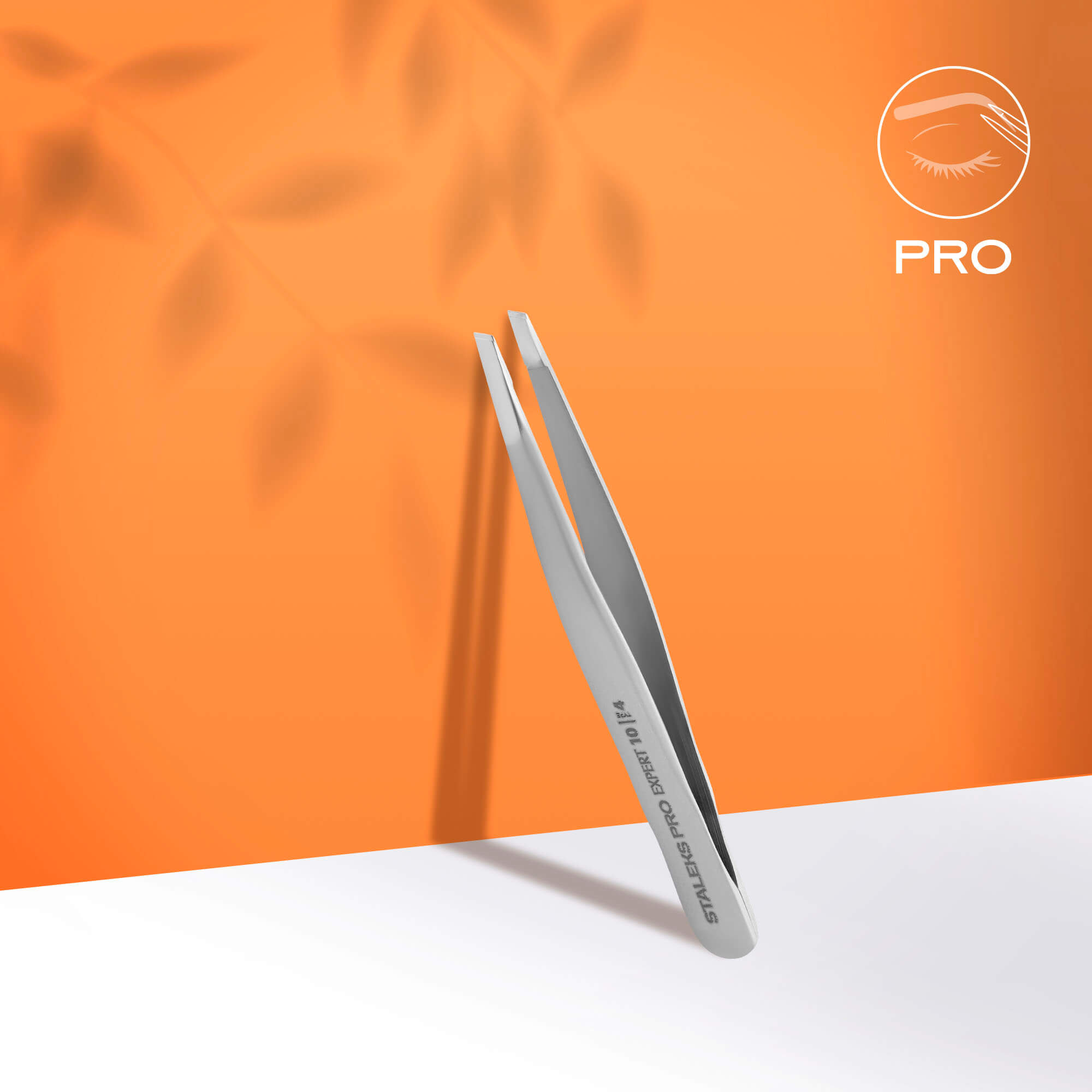 Penseta Sprancene Staleks Pro Expert - TE-10/4