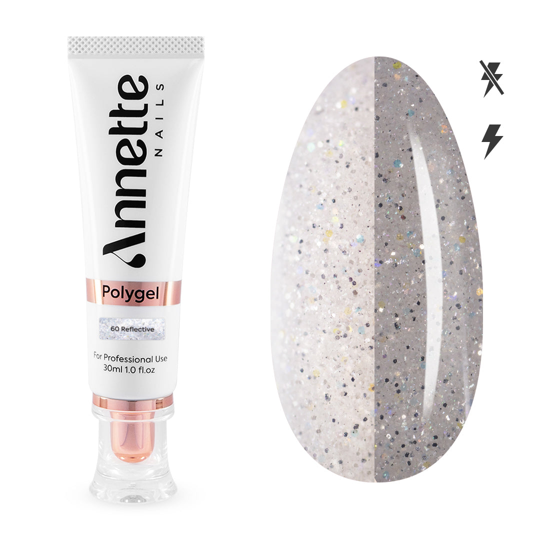 Polygel Reflective 60 - 30ml Annette Nails PG-60