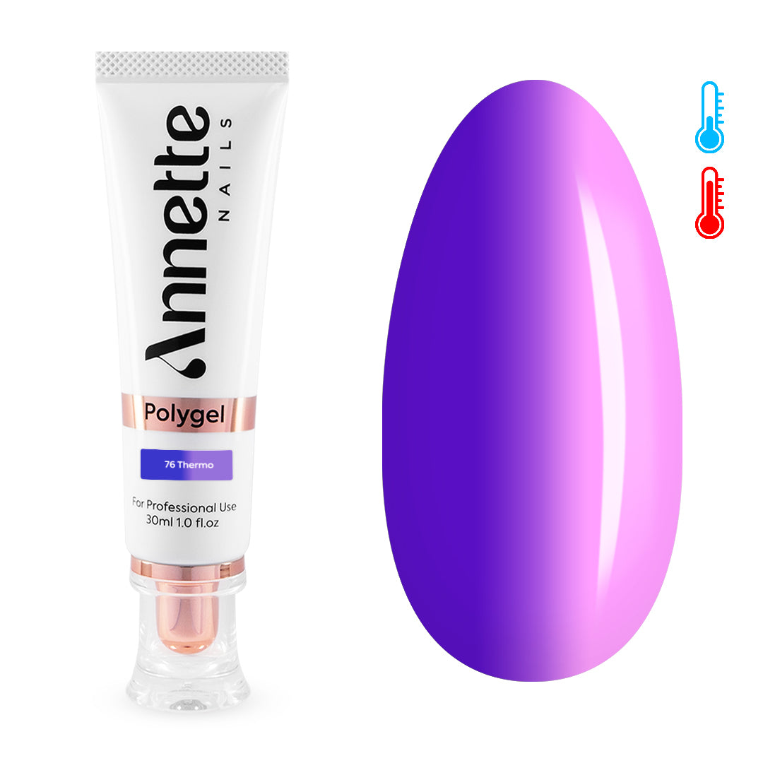 Polygel Thermo 76 - 30ml Annette Nails PG-76