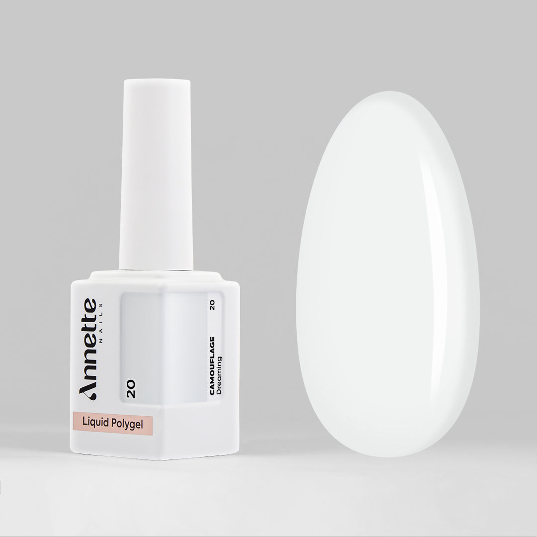 Polygel Lichid Camouflage Dreaming 20 - 12ml Annette Nails LP-20