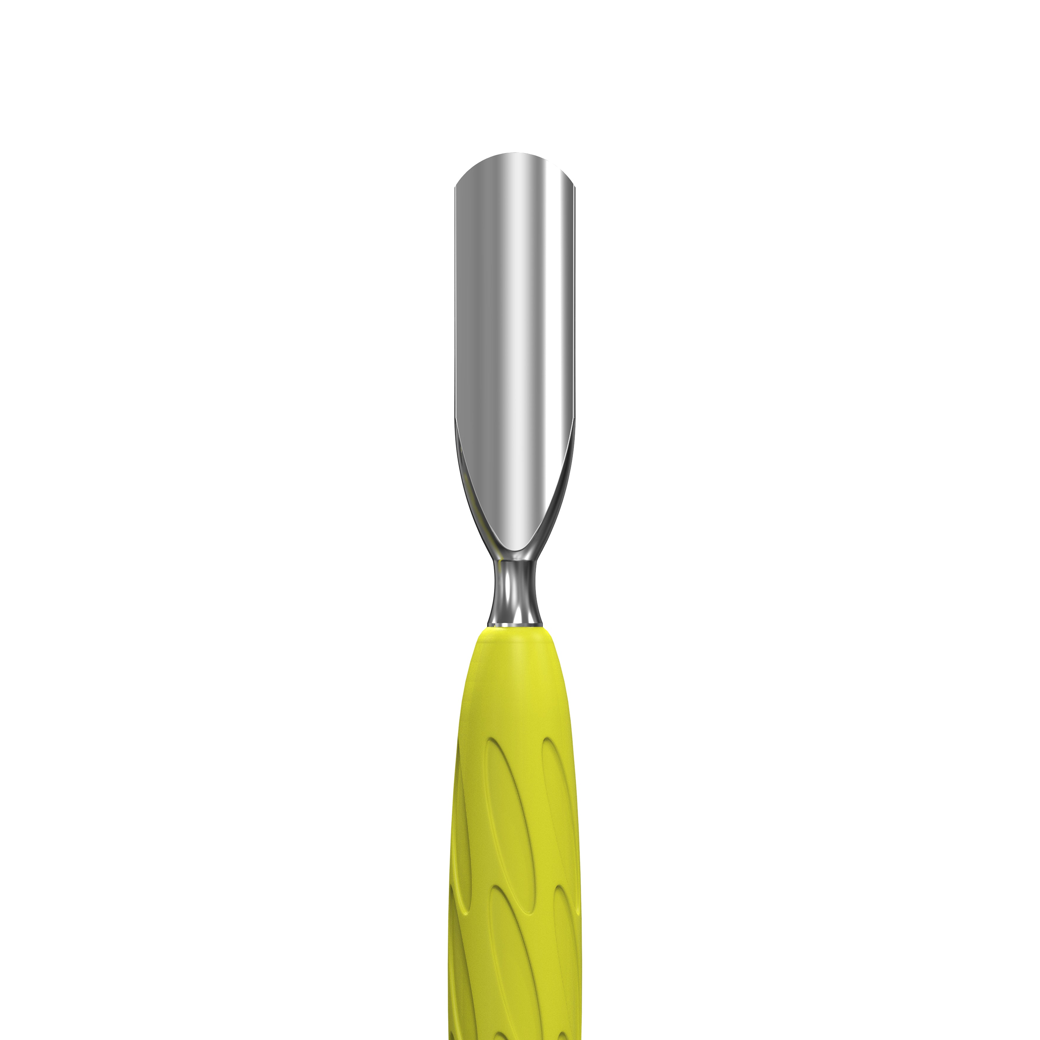 Pusher Unghii Staleks Pro Uniq PQ-10/1 cu Maner din Silicon