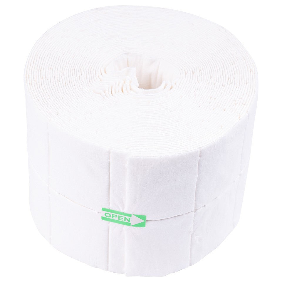 Rola Servetele Pad Unghii - 500 Buc