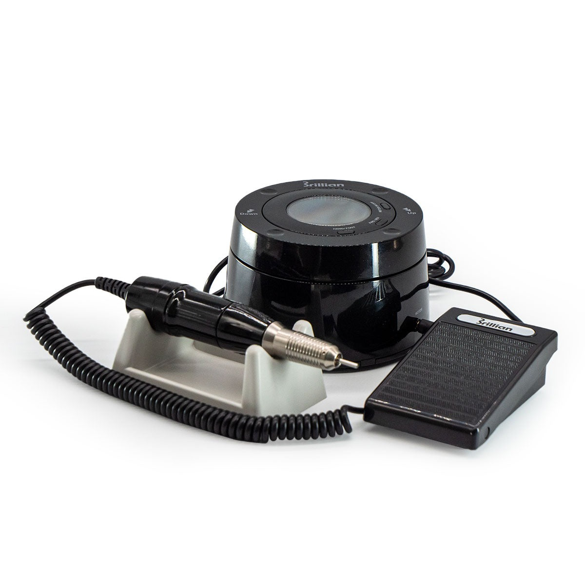 Freza Saeshin Brillian B100/H120 Neagră