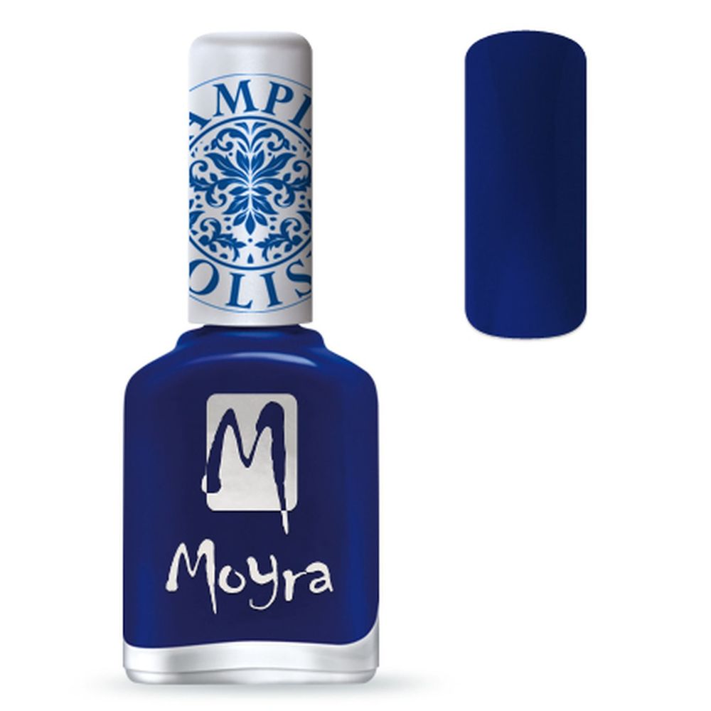 Oja pentru stampila Moyra - SP05, Blue