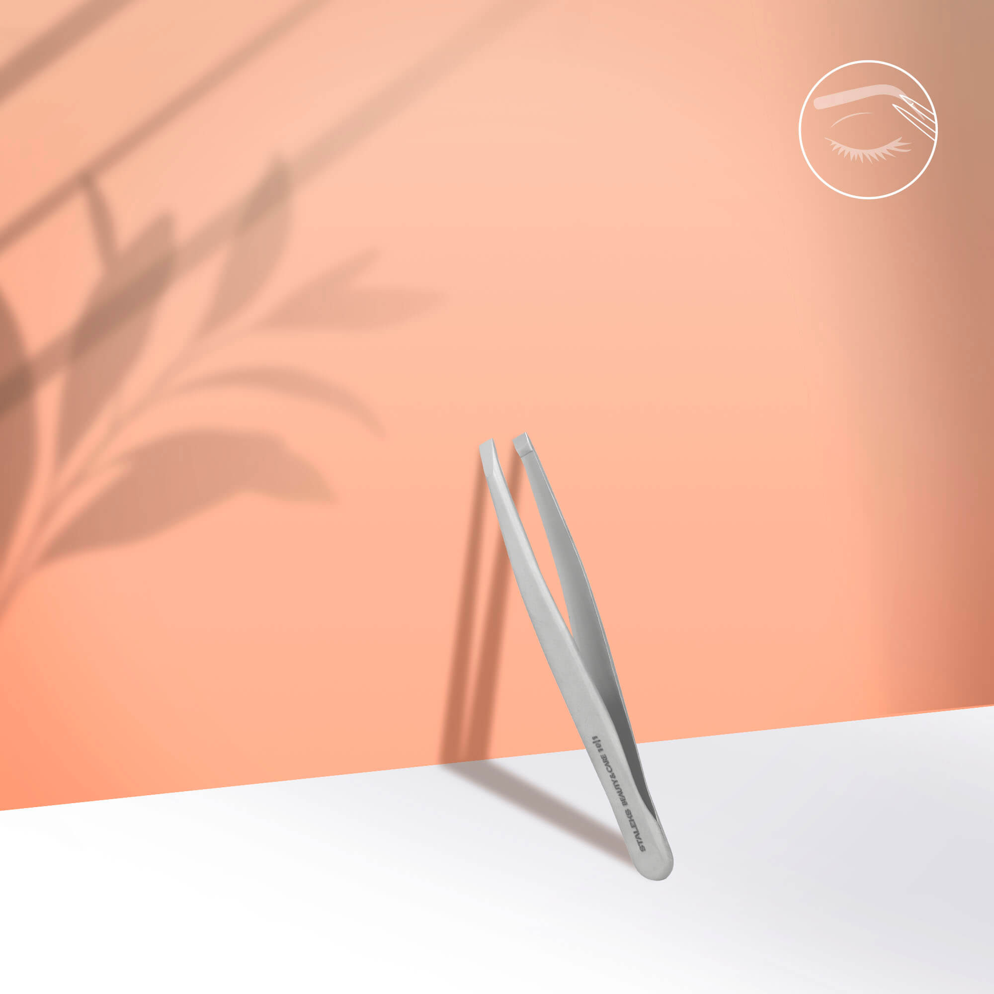 Penseta Sprancene Staleks Beauty & Care - TBC-10/1