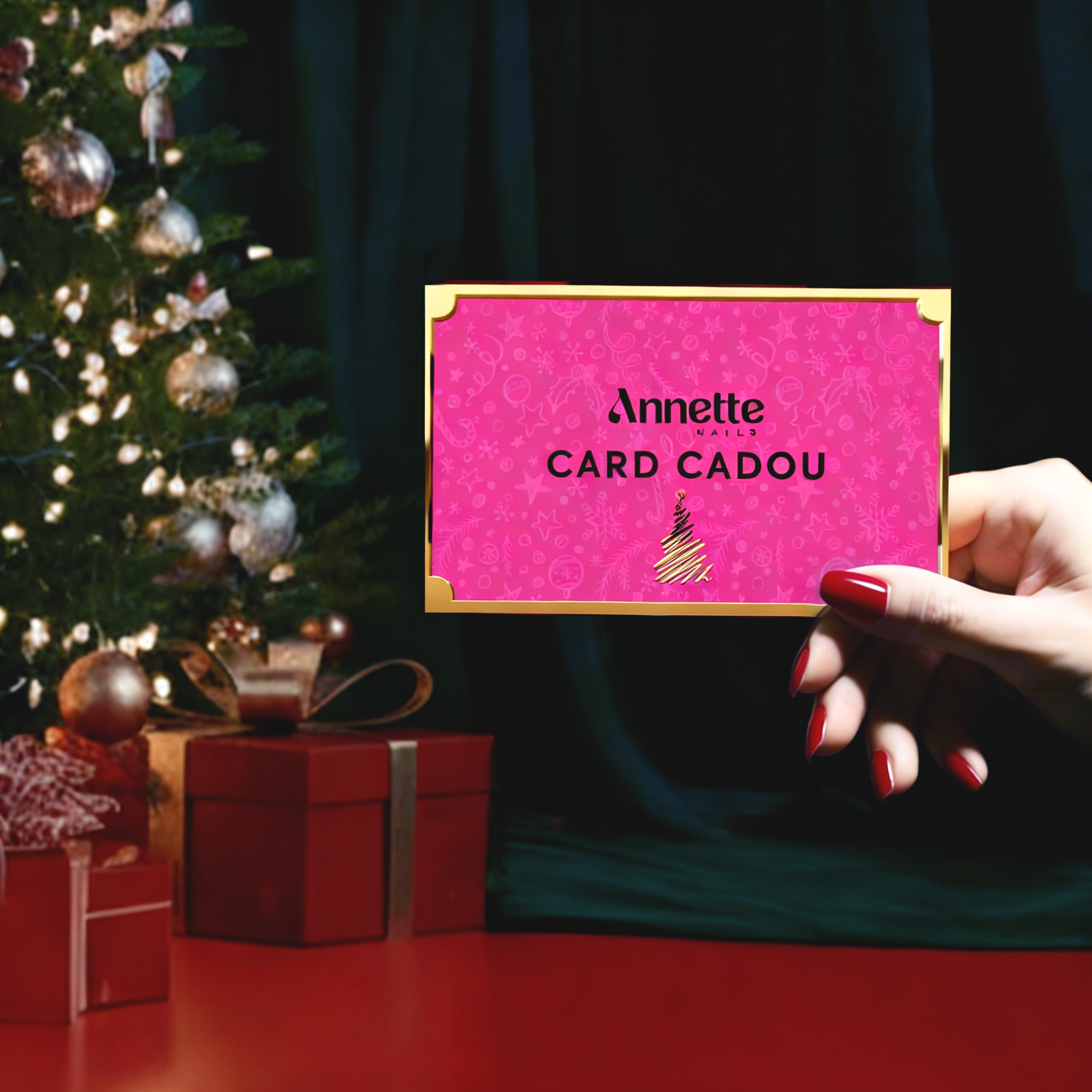 Gift Card Annette Nails