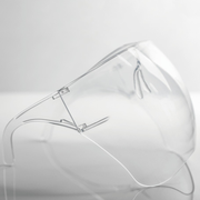 Viziera de protectie tip ochelari