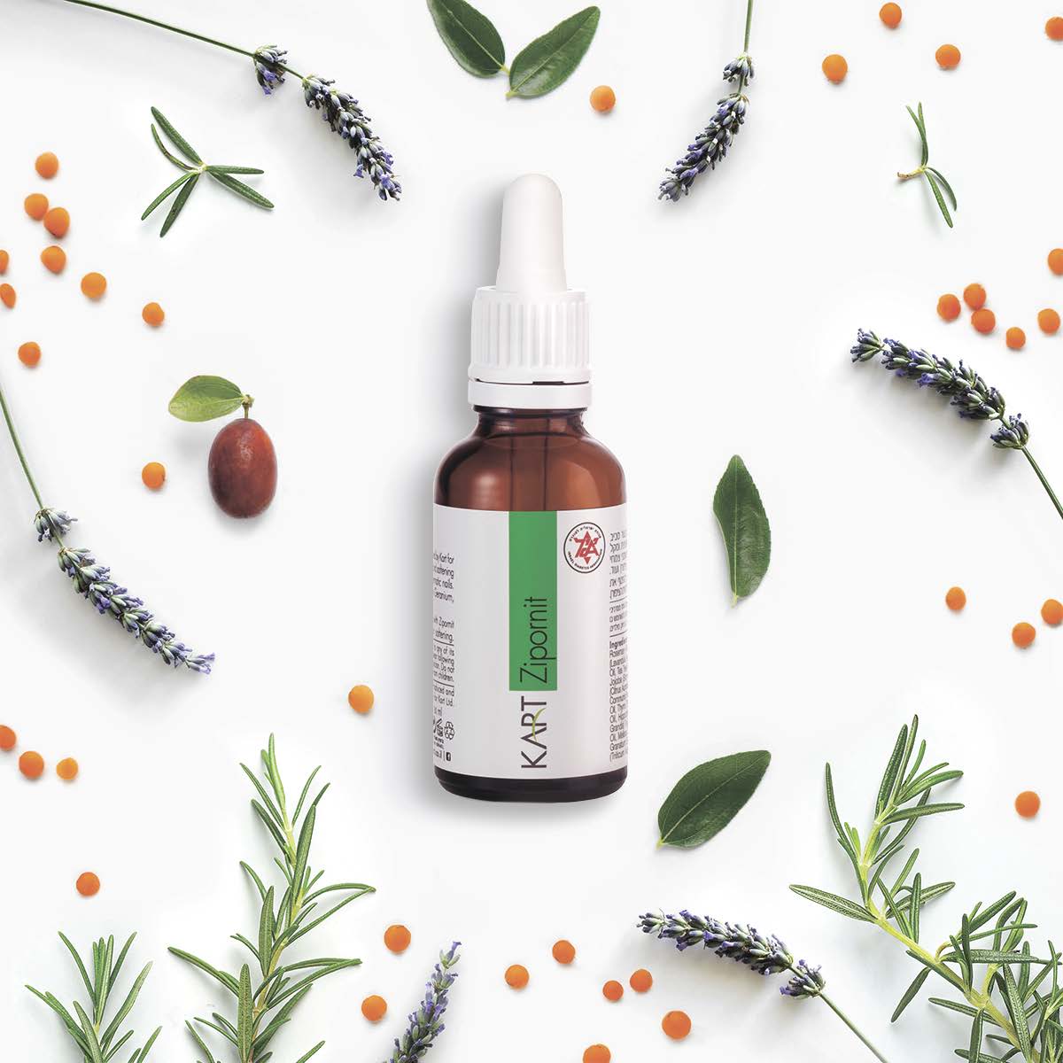 Zipornit Kart - 30ml (7006)