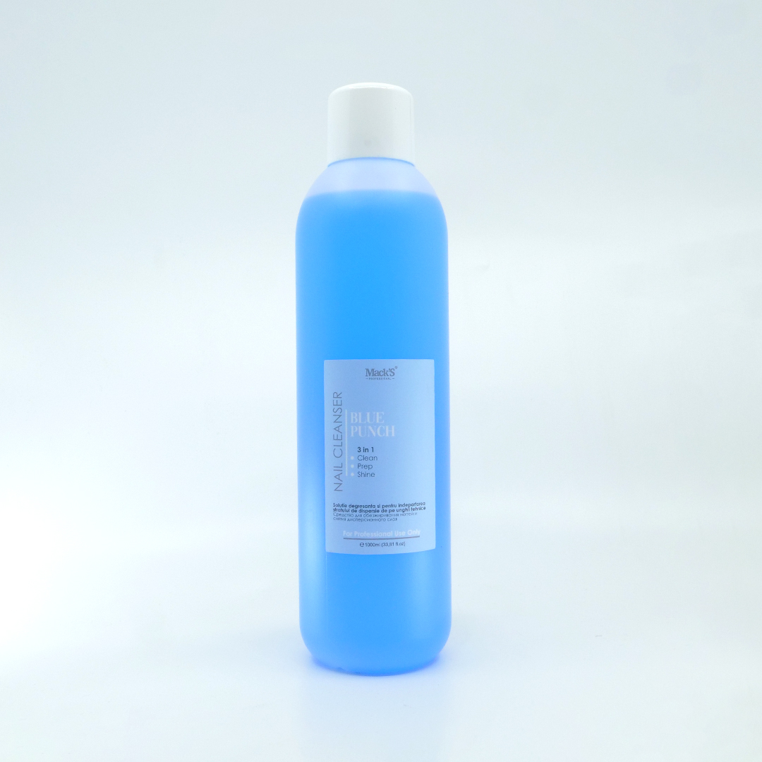 Cleaner Mack’s Blue Punch - 1000ml