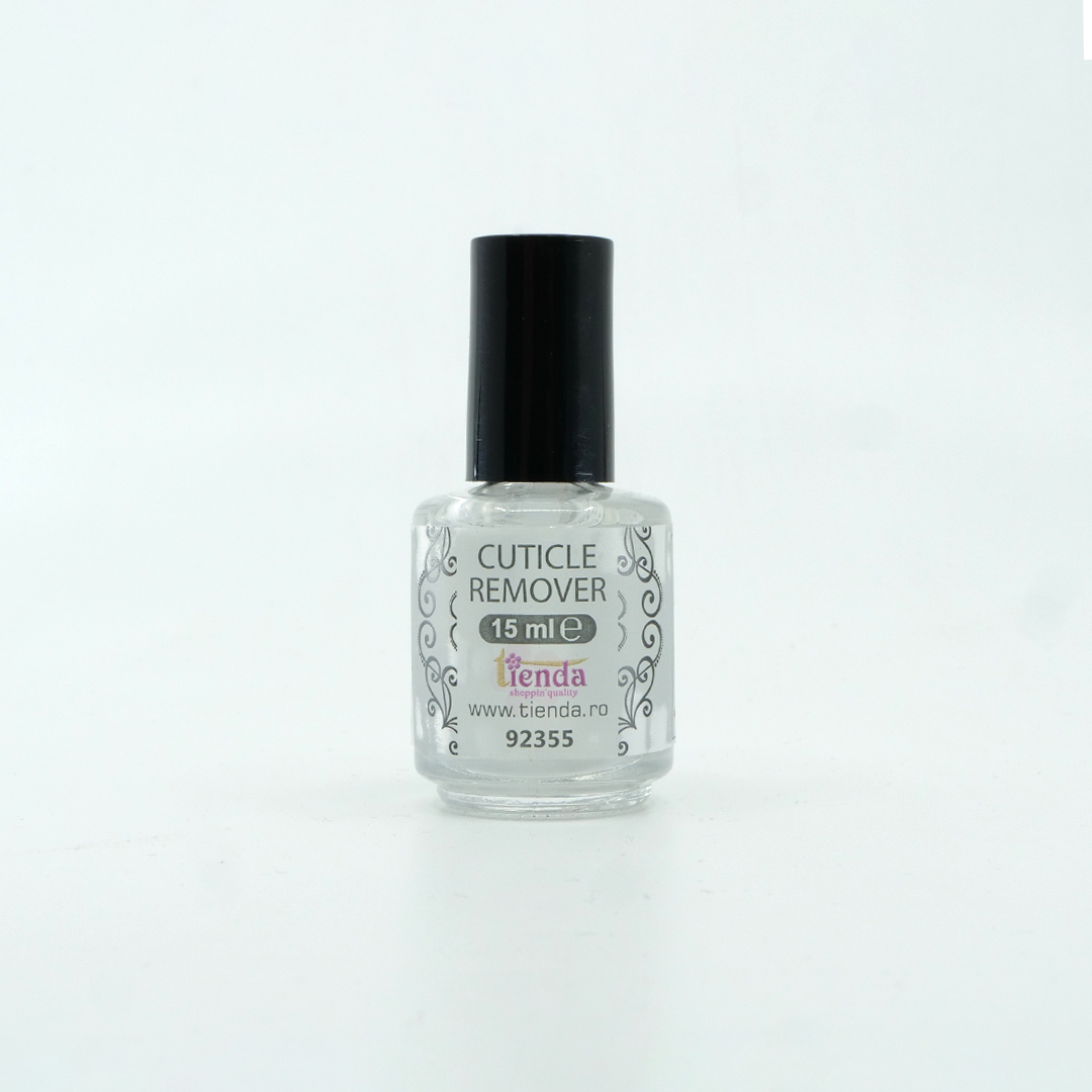 Cuticle Remover Tienda - 15ml