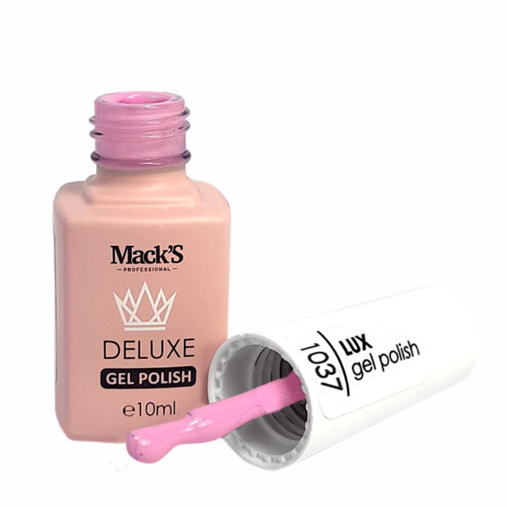 Lux Gel Polish Mack’s 1037 - 10 ml