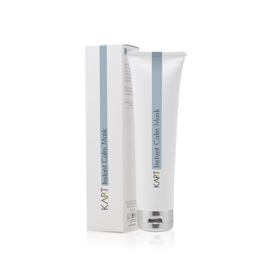 Instant Calm Mask Kart - 100ml (8007)