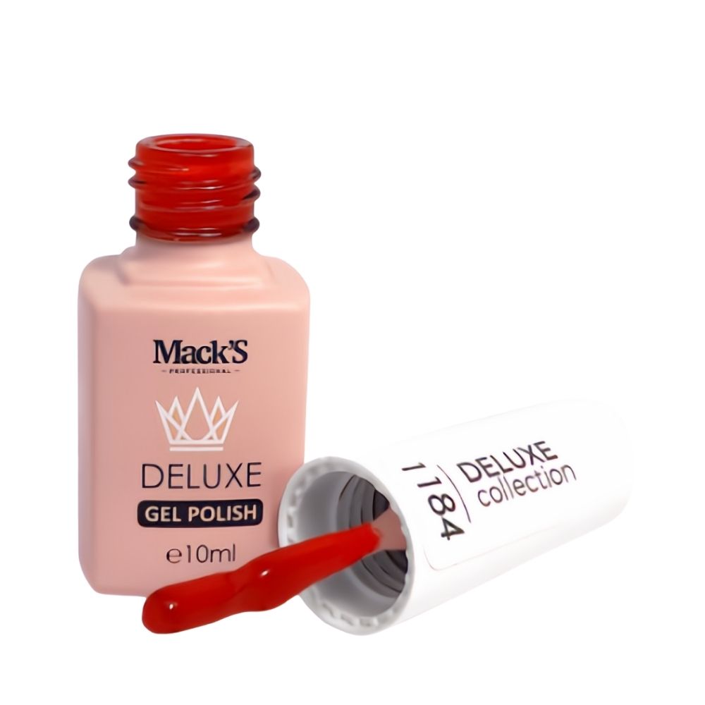 Lux Gel Polish Mack’s 1184 - 10 ml