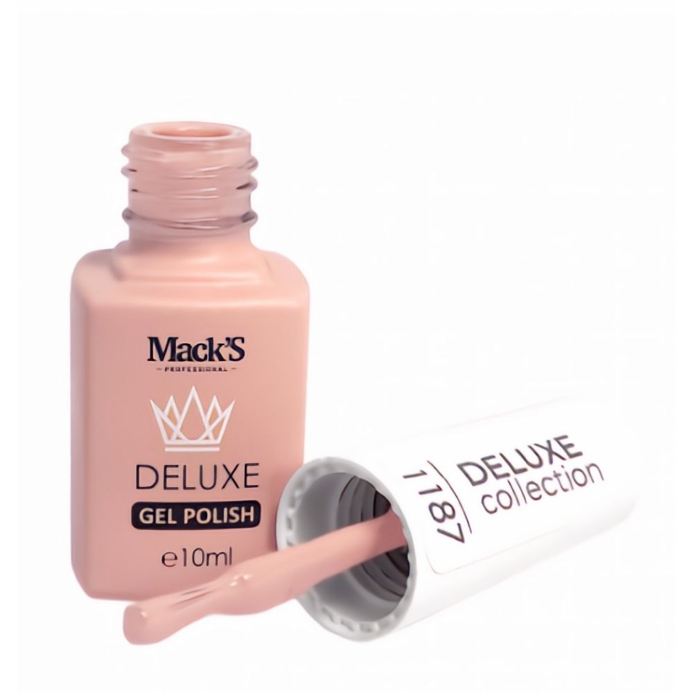 Lux Gel Polish Mack’s 1187 - 10 ml