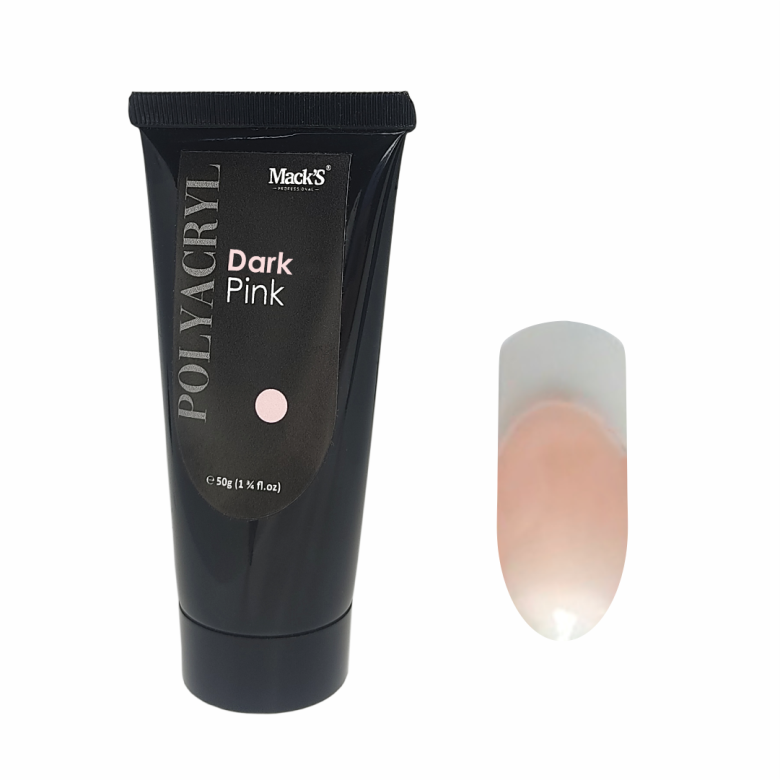 Polyacryl Mack\'s Dark Pink - 50g