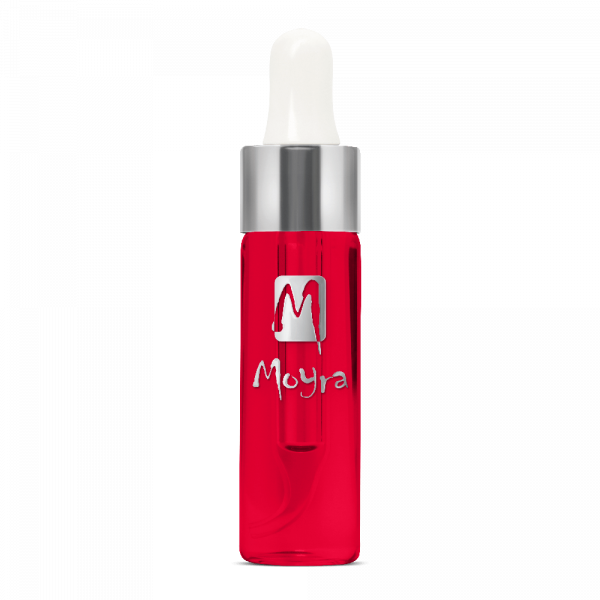 Ulei de cuticule Moyra Cherry Wine - 15ml