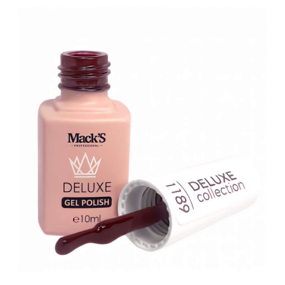 Lux Gel Polish Mack’s 1189 - 10 ml