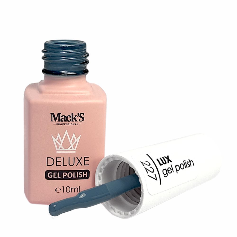 Lux Gel Polish Mack’s 227 - 10 ml