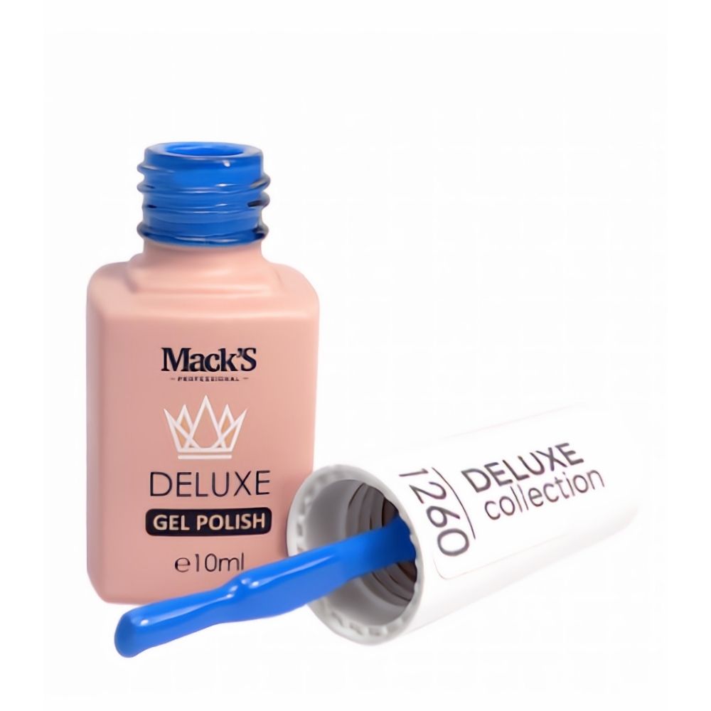 Lux Gel Polish Mack’s 1260 - 10 ml