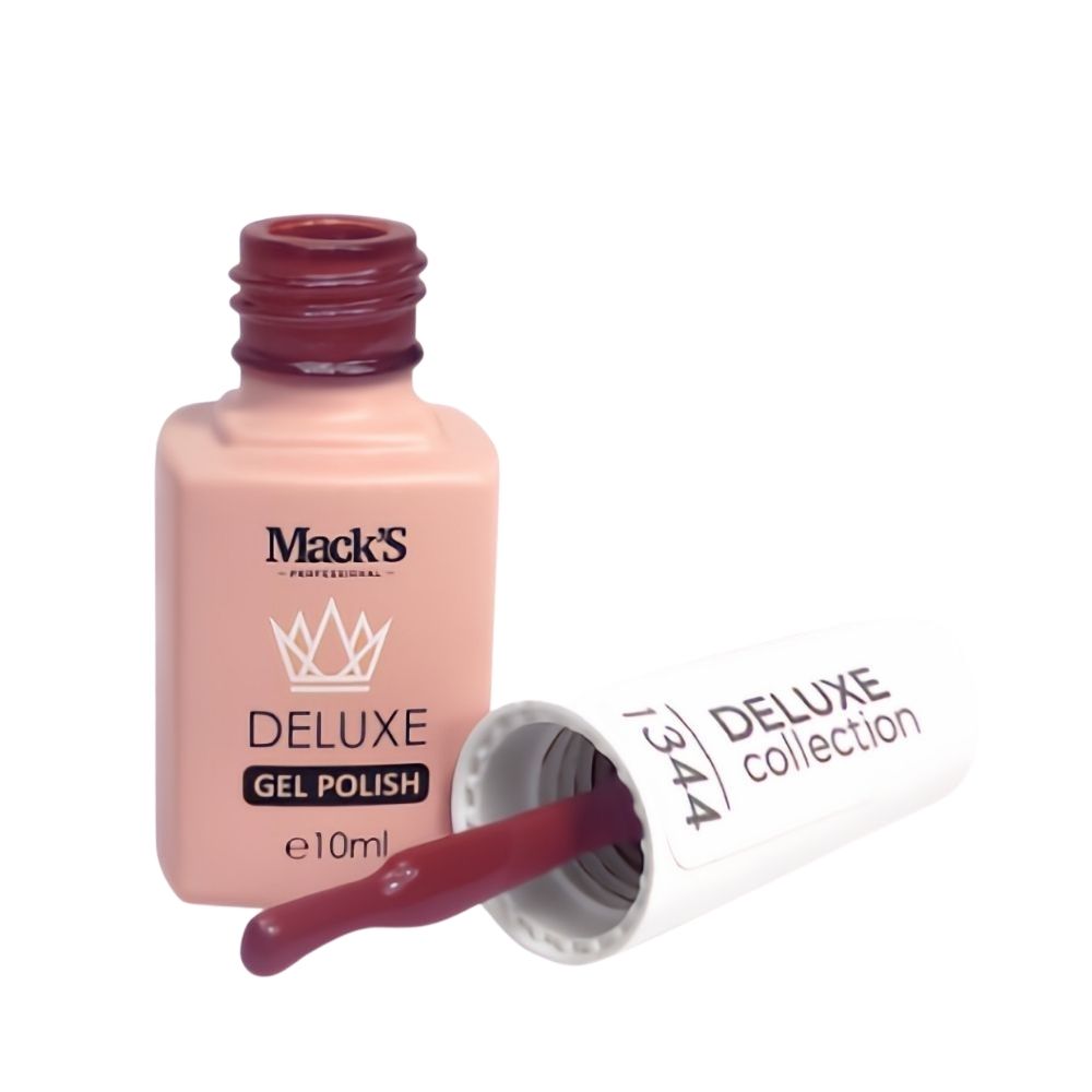 Lux Gel Polish Mack’s 1344 - 10 ml