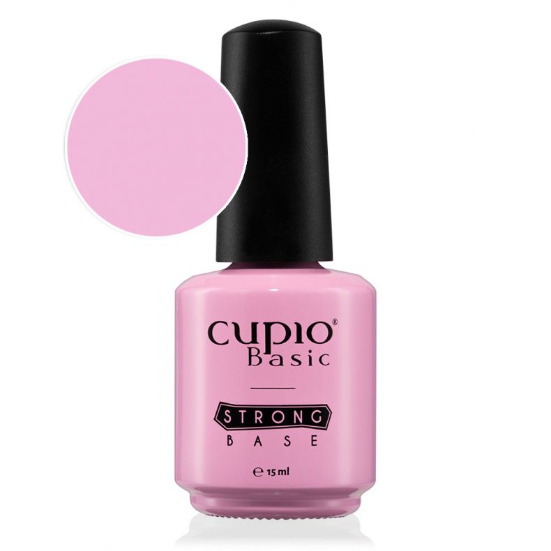 Strong Base Cupio Pink Peony - 15ml